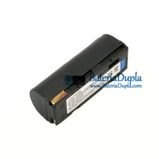 Bateria para Fujifilm 1700 Z2700 F20 F40fd F47fd Finepix NP-80 MX-4900 [Bateria de reposição]